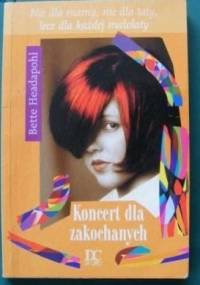 Koncert dla zakochanych - Bette Headapohl