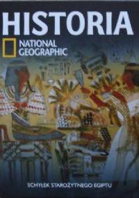 Schyłek starożytnego Egiptu. Historia National Geographic - Redakcja magazynu National Geographic