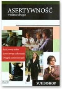 Asertywność - Sue Bishop