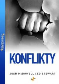 Konflikty - Josh McDowell, Ed Stewart