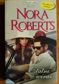 Ostatni wiraż - Nora Roberts