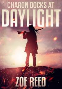 Charon Docks at Daylight - Zoe Reed