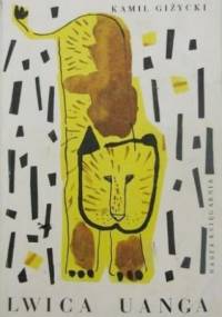 Lwica Uanga - Kamil Giżycki