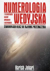 Numerologia Wedyjska - Harish Johari