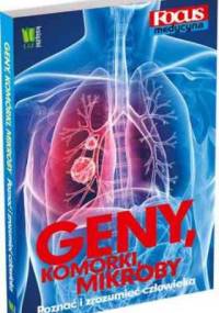 Geny, komórki, mikroby - praca zbiorowa