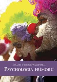 Psychologia humoru - Joanna Wasilewska