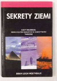 Sekrety Ziemi - Brian Leigh Molyneaux