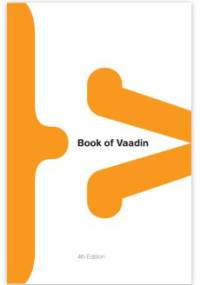 Book of Vaadin - Marko Grönroos