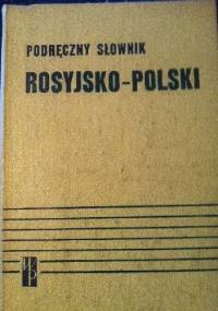 Podręczny słownik rosyjsko-polski - praca zbiorowa