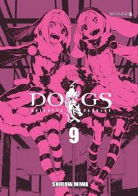 Dogs: Bullets & Carnage tom 9 - Shirow Miwa