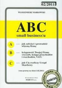 ABC small businessu 2011 - Włodzimierz Markowski