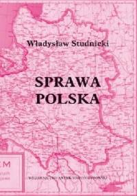 Sprawa Polska - Władysław Studnicki