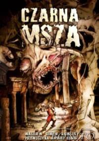 Czarna msza. Almanach rosyjskiej fantastyki. Tom 2