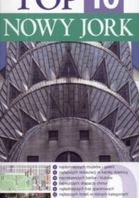 Nowy Jork. Top 10. Przewodnik Wiedza i Życie - Eleanor Berman