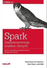 Spark. Zaawansowana analiza danych.