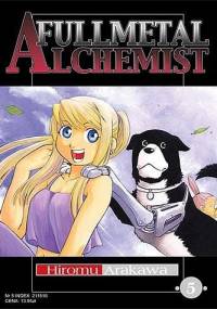 Fullmetal Alchemist t. 5 - Hiromu Arakawa