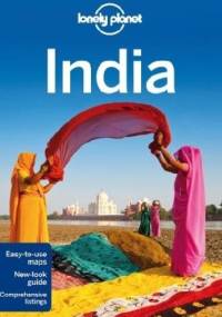 India 2013. Lonely Planet