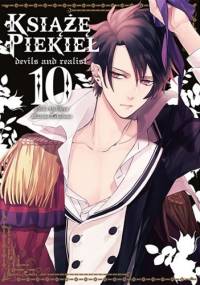 Książę Piekieł: Devils and Realist 10 - Madoka Takadono
