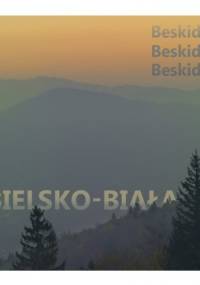 Bielsko-Biała Beskidy Beskids Beskiden - praca zbiorowa