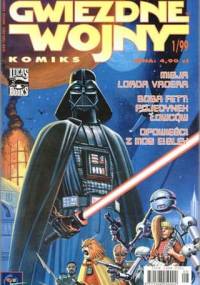 Gwiezdne Wojny Komiks 1/1999