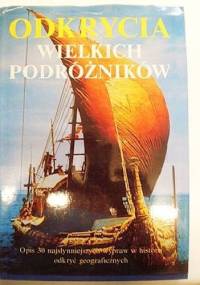 Odkrycia Wielkich Podróżników