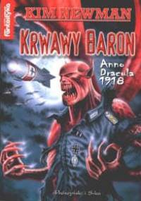 Krwawy baron - Kim Newman