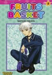 Fruits Basket tom 8 - Naka Hatake