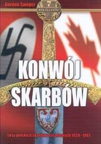 Konwój skarbów - Gordon Swoger