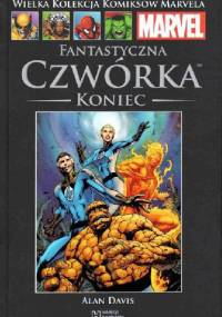 Fantastyczna Czwórka: Koniec - Alan Davis