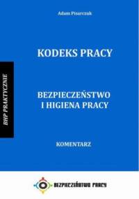 Kodeks pracy. Bezpieczeństwo i higiena pracy. Komentarz - Pisarczuk Adam
