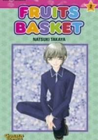 Fruits Basket tom 2 - Naka Hatake