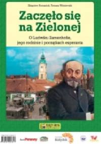 Zaczęło się na Zielonej - Zbigniew Romaniuk, Tomasz Wiśniewski