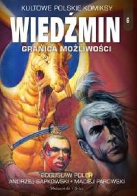 Wiedźmin. Granica możliwości
