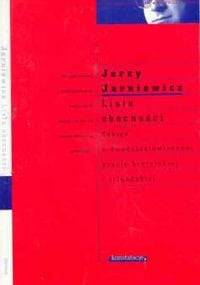 Lista obecności.Szkice o dwudziestowiecznej prozie brytyjskiej i irlandzkiej - Jerzy Jarniewicz