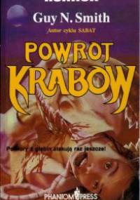 Powrót krabów - Guy N. Smith