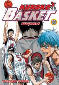 Kuroko's Basket 15 - Tadatoshi Fujimaki