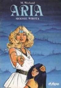 Siódme wrota - Michel Weyland