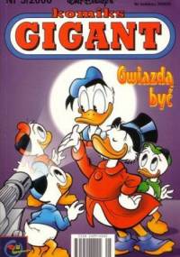 Gigant 5/2000: Gwiazdą być - Walt Disney, Redakcja magazynu Kaczor Donald