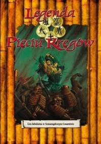 Legenda Pięciu Kręgów - John Wick