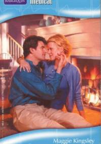 Nagłe zastępstwo - Maggie Kingsley