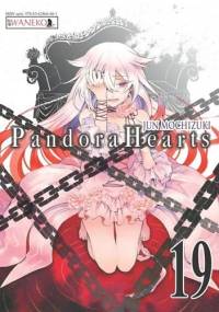 Pandora Hearts: tom 19 - Jun Mochizuki