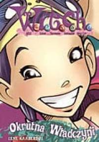 Okrutna władczyni - Lene Kaaberbøl