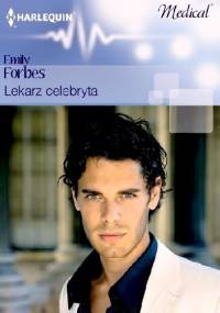 Lekarz celebryta - Emily Forbes