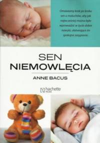 Sen niemowlęcia - Anne Bacus