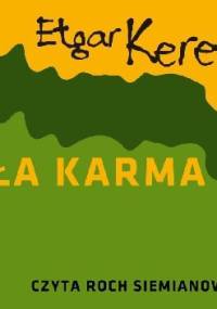 Zła karma - Etgar Keret