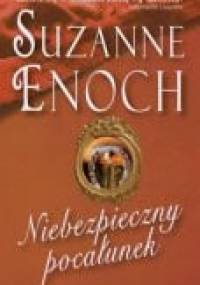 Niebezpieczny pocałunek - Suzanne Enoch