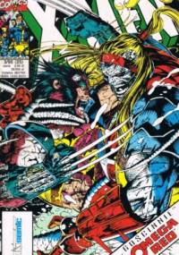 X-Men 3/1995 - John Byrne, Jim Lee