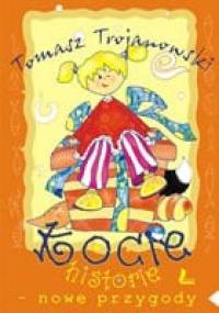 Kocie historie - nowe przygody - Tomasz Trojanowski, Monika Frątczak-Rodak