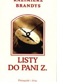 Listy do pani Z. - Kazimierz Brandys