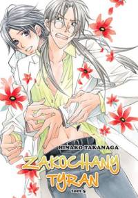 Zakochany Tyran 5 - Hinako Takanaga